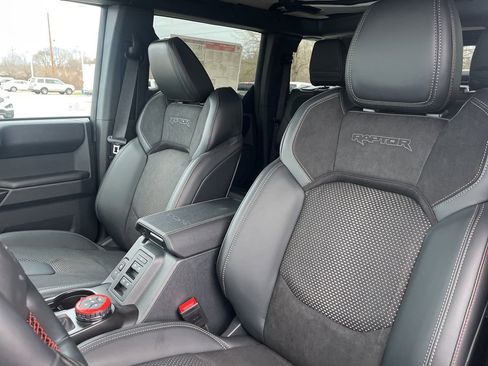 New 2024 Ford Bronco Raptor image 14