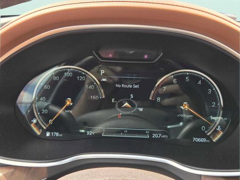 Used 2021 Genesis G80 3.5T w/ Prestige Package RWD image 33