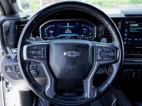Used 2023 Chevrolet Silverado 1500 ZR2 w/ ZR2 Bison Edition AWD/4WD image 23