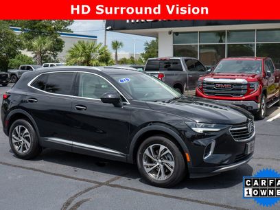 Used 2022 Buick Envision Essence w/ Technology Package I