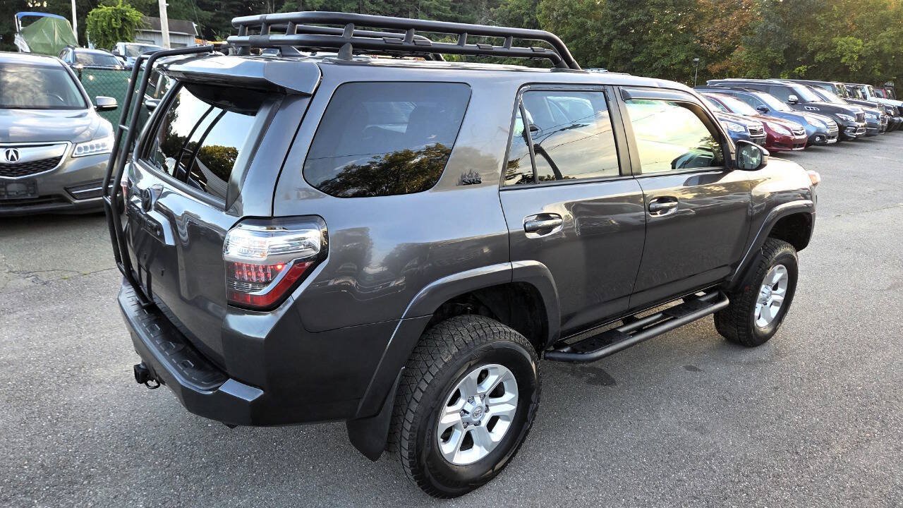 Used 2014 Toyota 4Runner SR5 AWD/4WD image 20