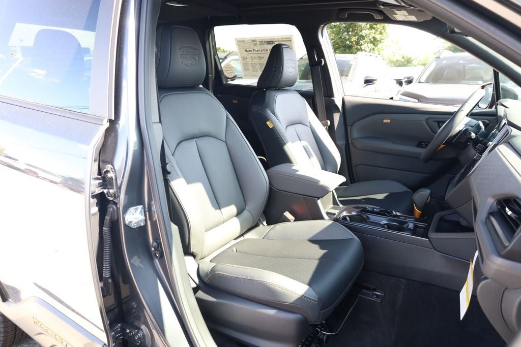 New 2026 Subaru Forester Wilderness AWD/4WD image 24