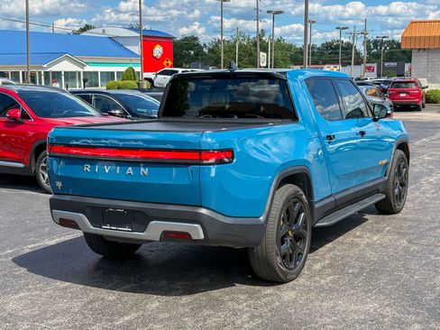Used 2022 Rivian R1T Adventure AWD/4WD image 8