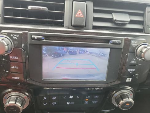 Used 2019 Toyota 4Runner Limited RWD image 33