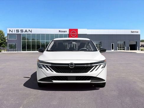 New 2026 Nissan Sentra S w/ Floor Mat Package FWD image 3