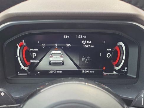 Used 2022 Nissan Rogue Platinum w/ Head-Up Display Package image 25