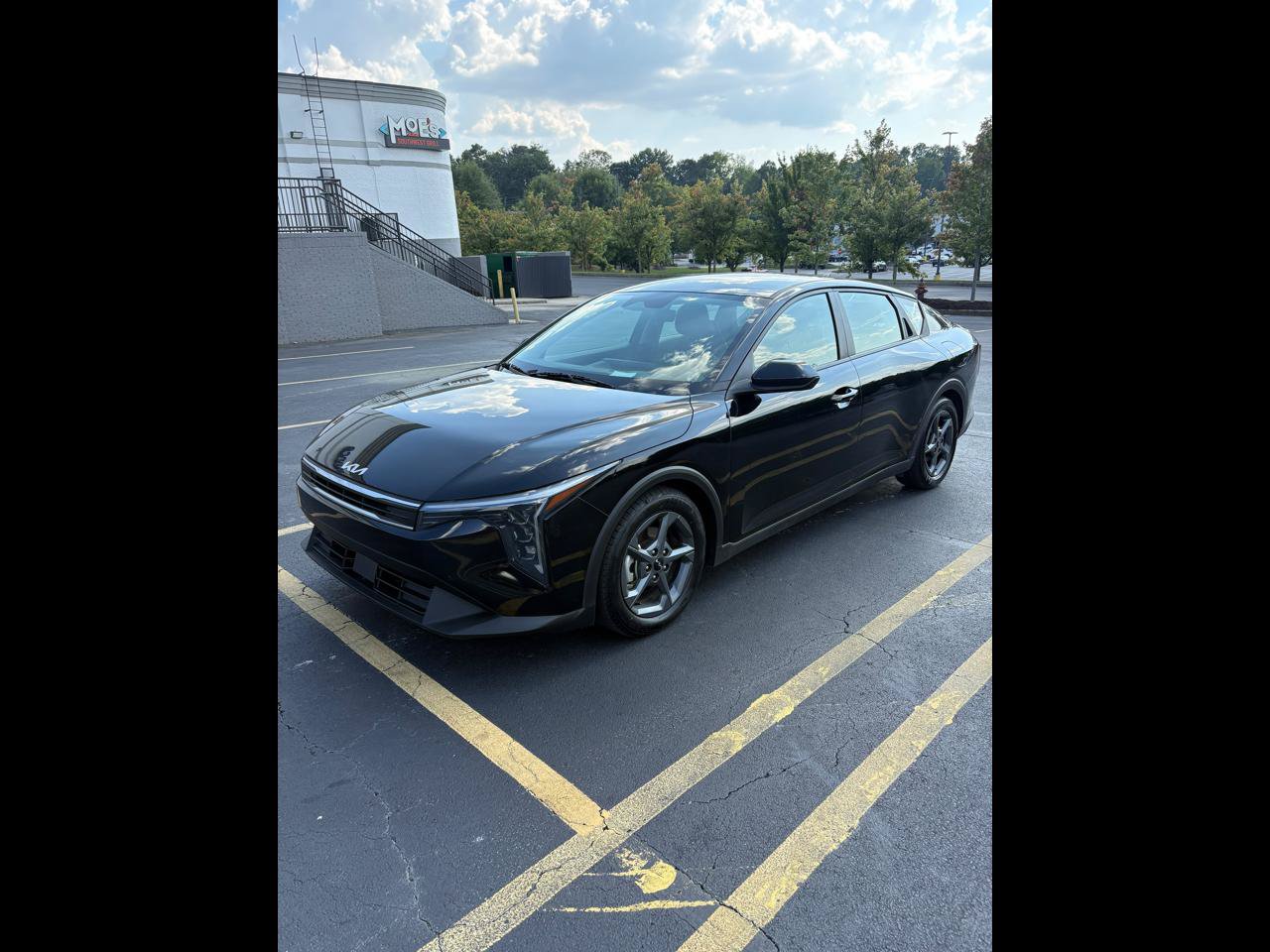 Used 2025 Kia K4 FWD image 1
