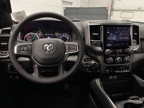 New 2026 RAM 1500 Big Horn w/ Night Edition image 5