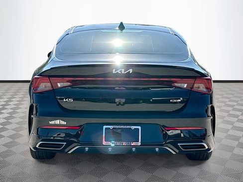 Used 2024 Kia K5 GT-Line w/ GT-Line Premium Package FWD image 6
