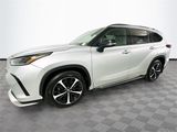 Certified 2022 Toyota Highlander XSE image 4
