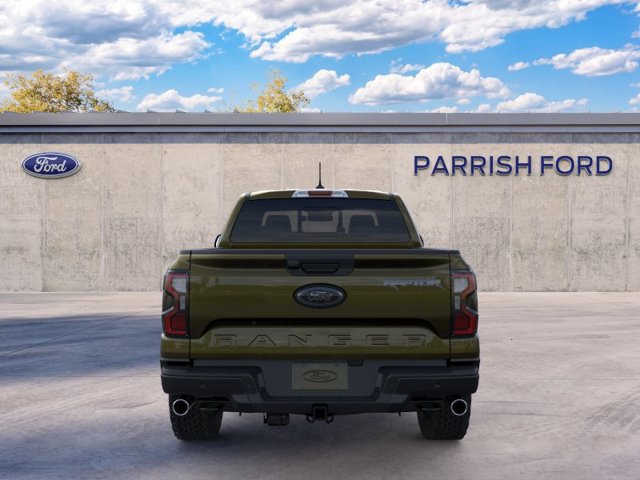 New 2026 Ford Ranger Raptor AWD/4WD image 5