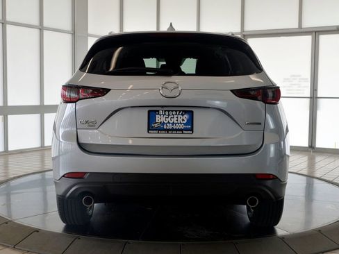 Used 2023 MAZDA CX-5 AWD 2.5 S w/ Select Package image 7