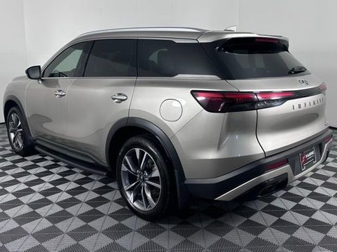 Certified 2023 INFINITI QX60 Luxe FWD image 5