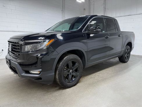 Used 2023 Honda Ridgeline Black Edition image 1