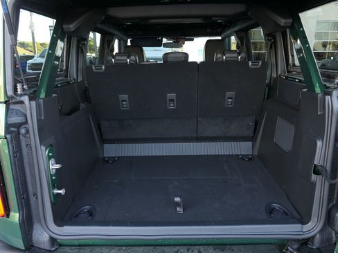 Used 2025 Ford Bronco Outer Banks image 25