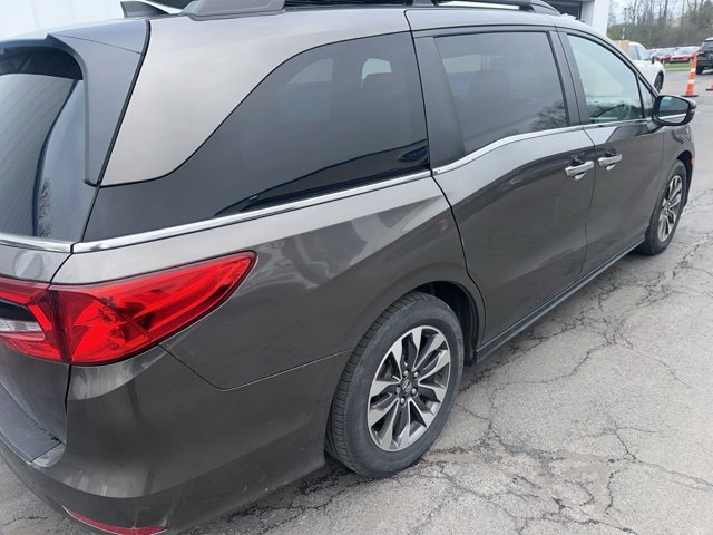 Used 2022 Honda Odyssey EX-L image 5