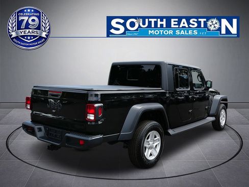 Used 2020 Jeep Gladiator Sport w/ Quick Order Package 24S AWD/4WD image 5