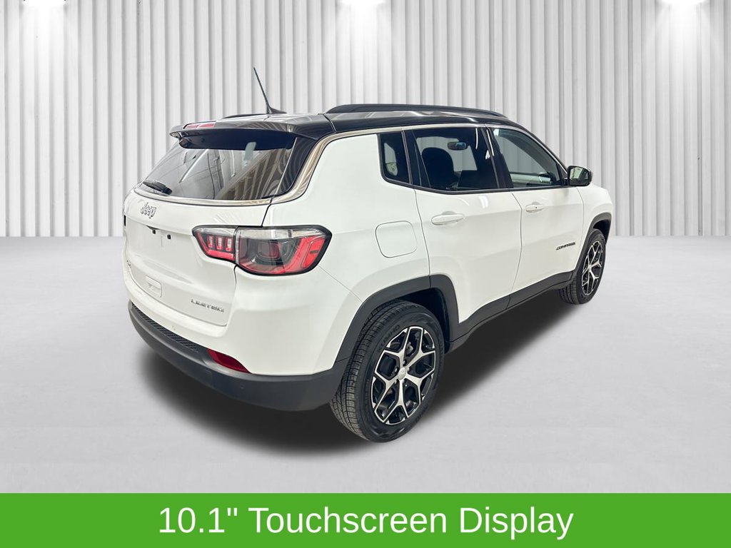 Used 2024 Jeep Compass Limited AWD/4WD image 8