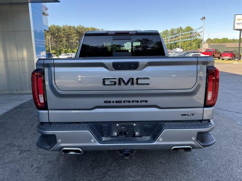 Used 2024 GMC Sierra 1500 SLT w/ SLT Premium Plus Package AWD/4WD image 5