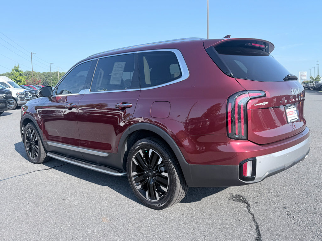 Used 2023 Kia Telluride SX Prestige AWD/4WD image 7
