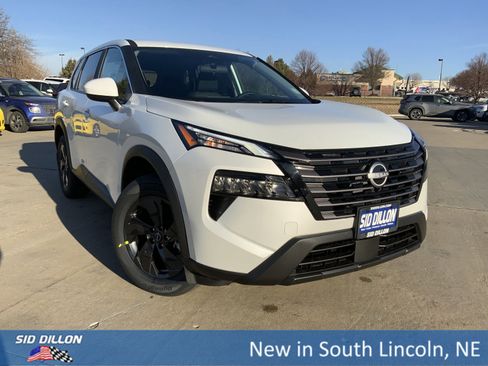 New 2026 Nissan Rogue SV w/ Cold Weather Package image 2