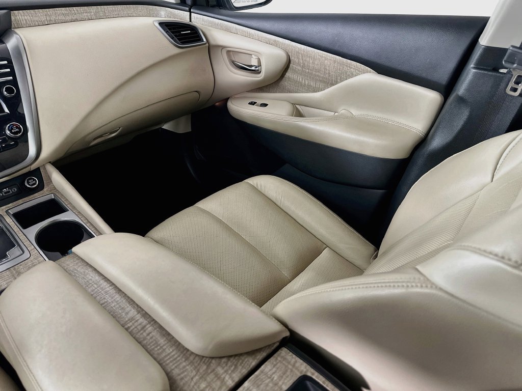 Certified 2024 Nissan Murano SL AWD/4WD image 33