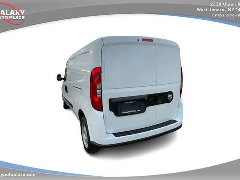 Used 2022 RAM ProMaster City Tradesman FWD image 7