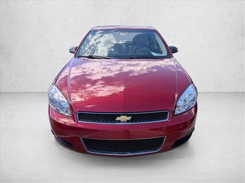 Used 2013 Chevrolet Impala LTZ FWD image 2