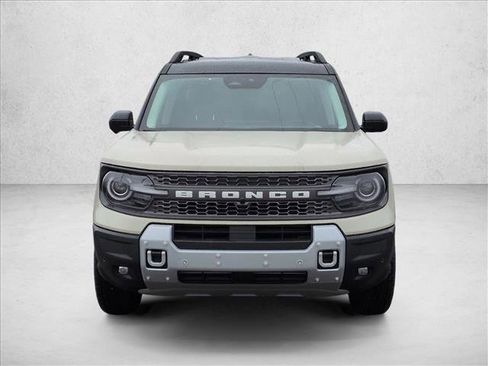 New 2025 Ford Bronco Sport Badlands image 6