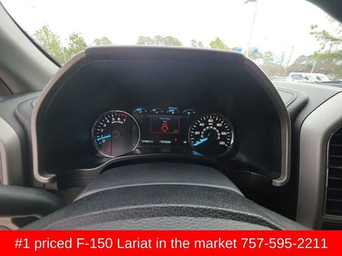 Used 2018 Ford F150 Lariat image 14