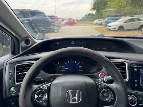 Used 2015 Honda Civic EX image 26