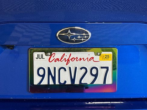 Used 2015 Subaru BRZ Series.Blue w/ Protection Package #1 image 43