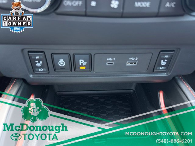 Used 2024 Nissan Frontier PRO-4X w/ Pro Premium Package AWD/4WD image 15