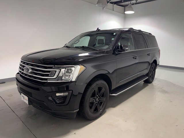 Used 2021 Ford Expedition Max XLT AWD/4WD image 3