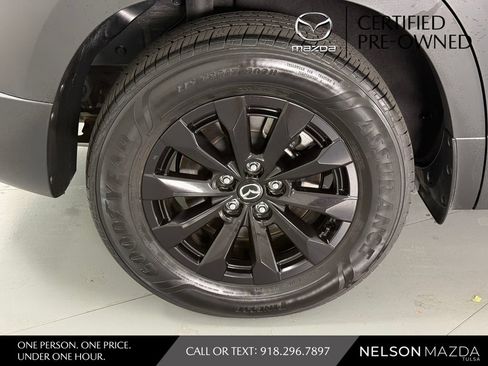 Used 2026 MAZDA CX-50 2.5 Hybrid w/ Weather Package AWD/4WD image 11