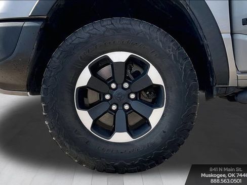 Used 2022 RAM 1500 Rebel w/ Rebel Level A Equipment Group AWD/4WD image 33