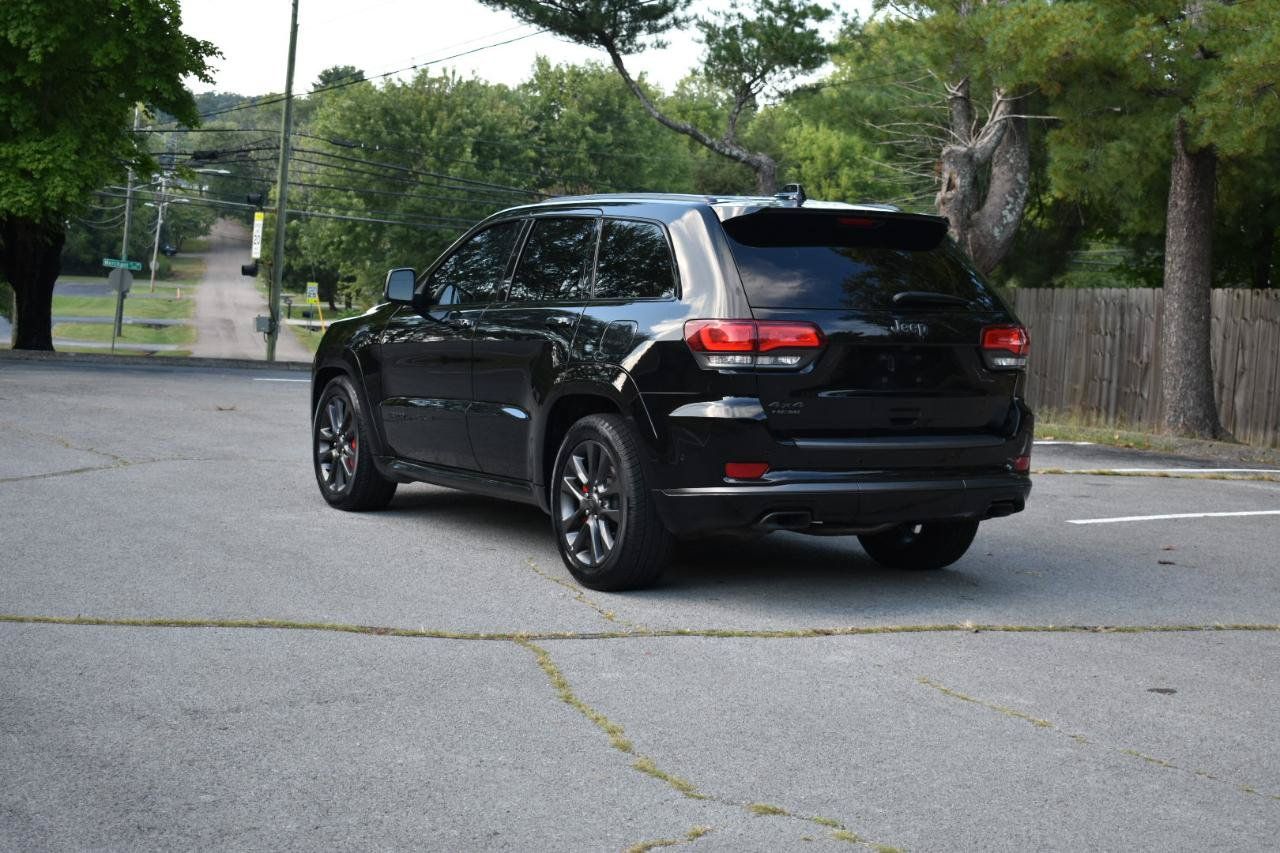 Used 2019 Jeep Grand Cherokee High Altitude AWD/4WD image 4