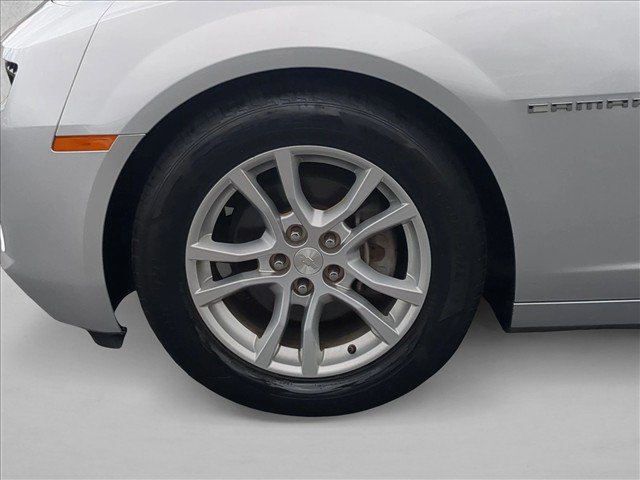 Used 2012 Chevrolet Camaro LS RWD image 21