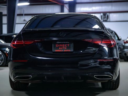 Used 2021 Mercedes-Benz S 580 4MATIC Sedan image 14