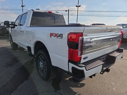 Used 2024 Ford F350 Limited w/ FX4 Off-Road Package image 4