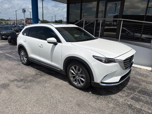 Used 2021 MAZDA CX-9 Grand Touring FWD image 4