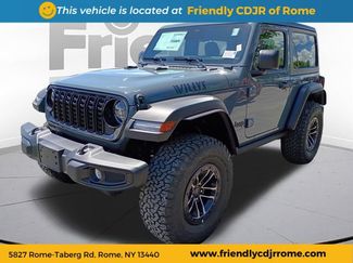 New 2026 Jeep Wrangler Sport AWD/4WD 360° Tour