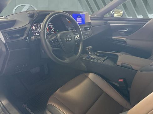 Certified 2025 Lexus ES 350 w/ Premium Package image 24