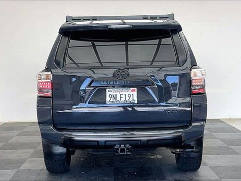 Used 2024 Toyota 4Runner TRD Pro AWD/4WD image 3