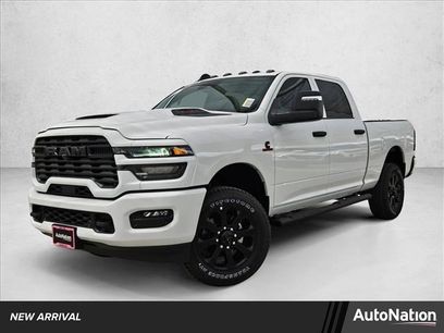 New 2026 RAM 2500 Tradesman