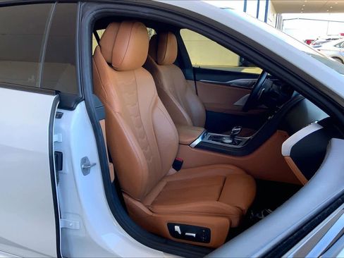 Used 2021 BMW M850i Gran Coupe xDrive M850i image 9