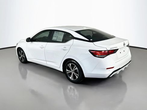 Used 2020 Nissan Sentra SV FWD image 5