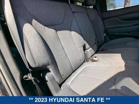 Used 2023 Hyundai Santa Fe SEL FWD image 22
