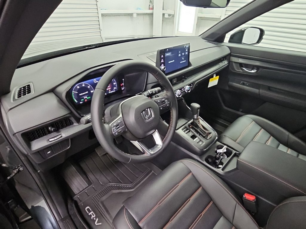 New 2027 Honda CR-V Sport-L image 11