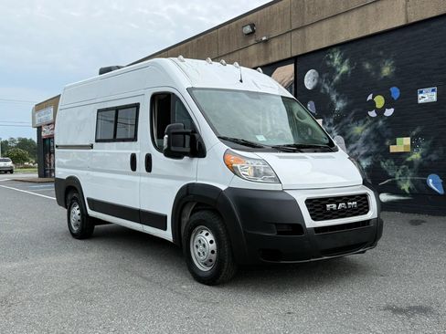 Used 2019 RAM ProMaster 2500 FWD image 65